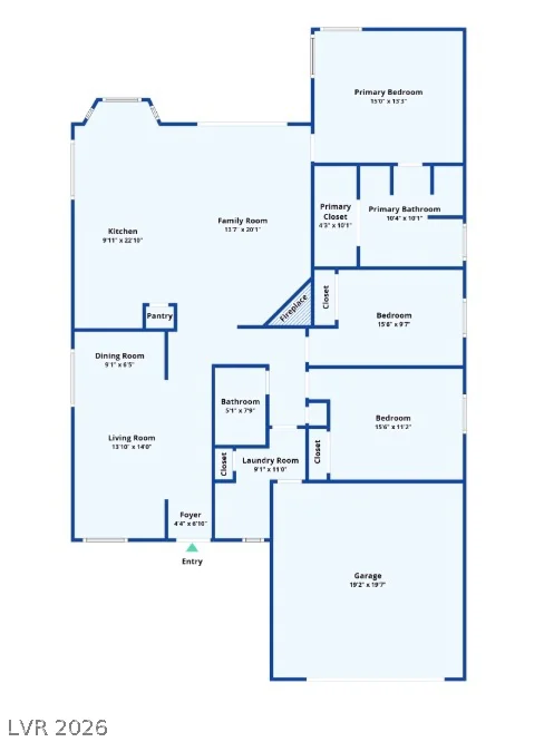 2528 Huber Heights, Las Vegas, NV 89128