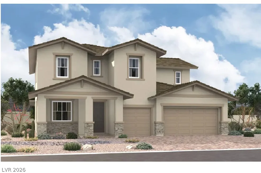 8896 Spencer Garrett, Las Vegas, NV 89113
