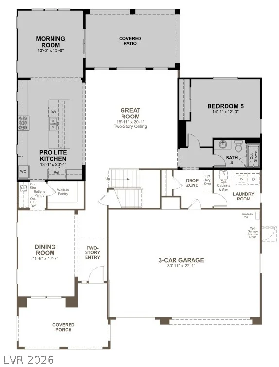 8896 Spencer Garrett, Las Vegas, NV 89113