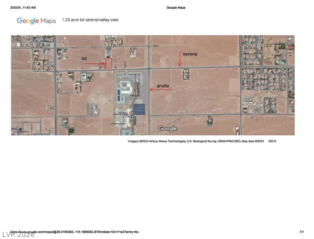 4560 serene, Las Vegas, NV 89124