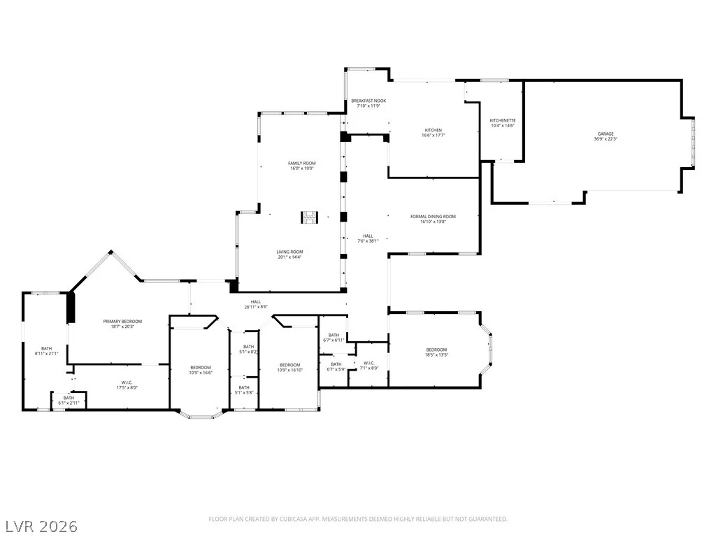 606 Valencia, Boulder City, NV 89005