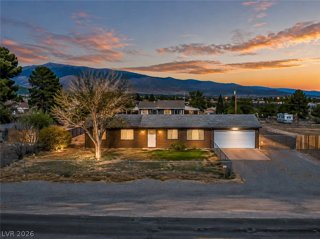 2764 Mount Charleston, Pahrump, NV 89048