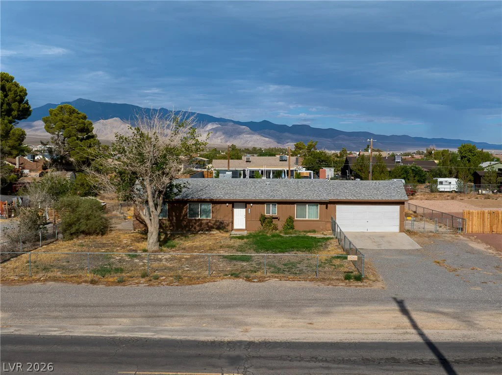 2764 Mount Charleston, Pahrump, NV 89048