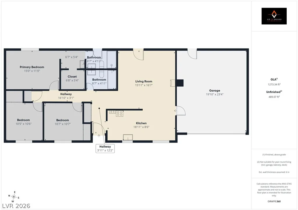 2764 Mount Charleston, Pahrump, NV 89048