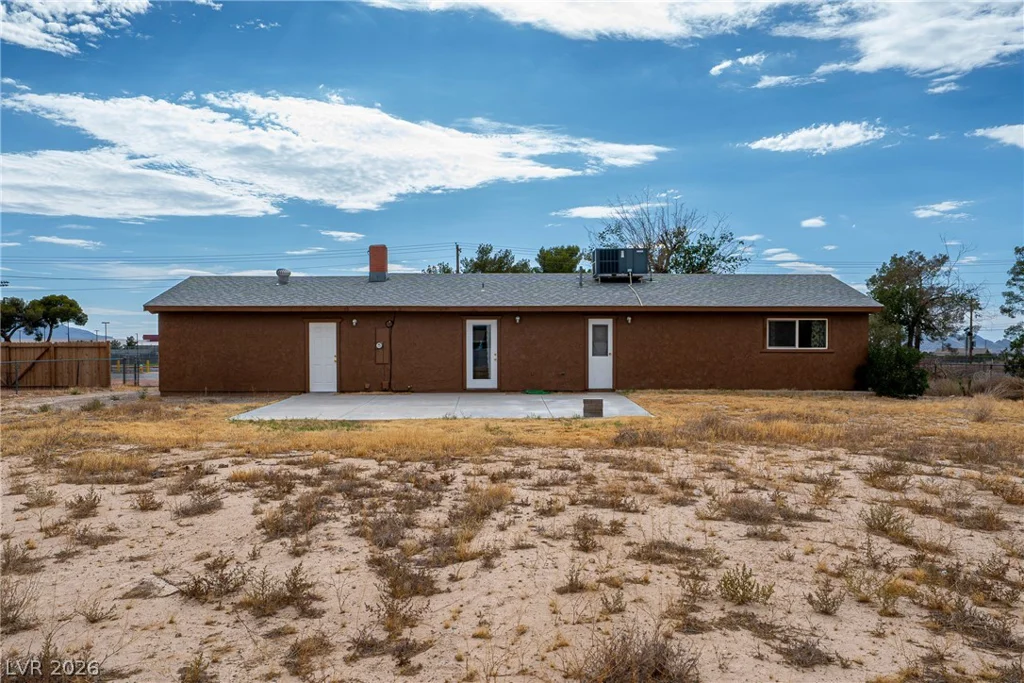 2764 Mount Charleston, Pahrump, NV 89048