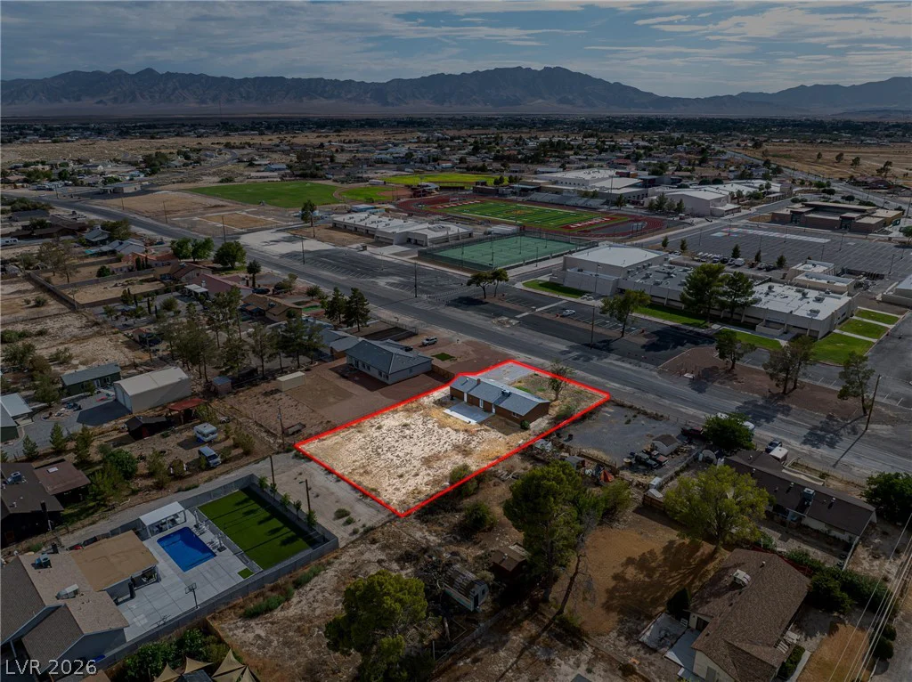 2764 Mount Charleston, Pahrump, NV 89048