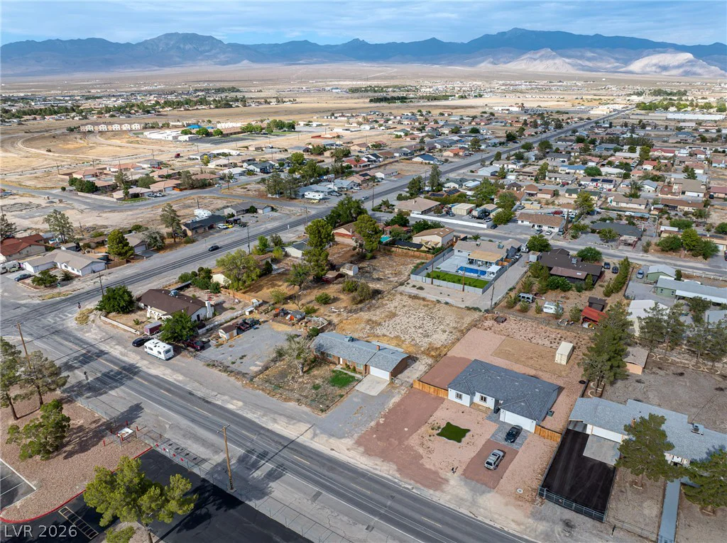 2764 Mount Charleston, Pahrump, NV 89048