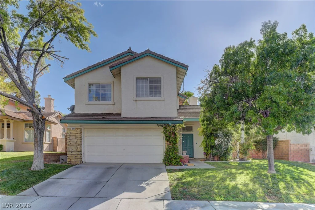 293 Manzanita Ranch, Henderson, NV 89012