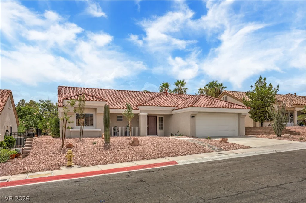 9529 Ruby Hills, Las Vegas, NV 89134