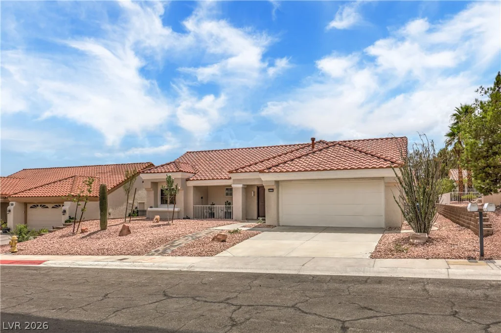 9529 Ruby Hills, Las Vegas, NV 89134