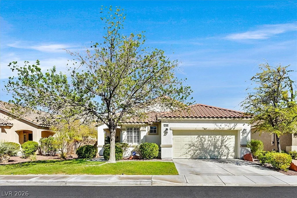 2766 Grande Valley, Las Vegas, NV 89135