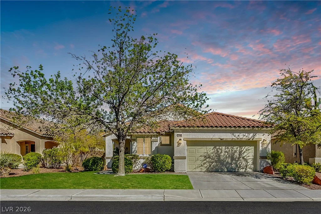 2766 Grande Valley, Las Vegas, NV 89135