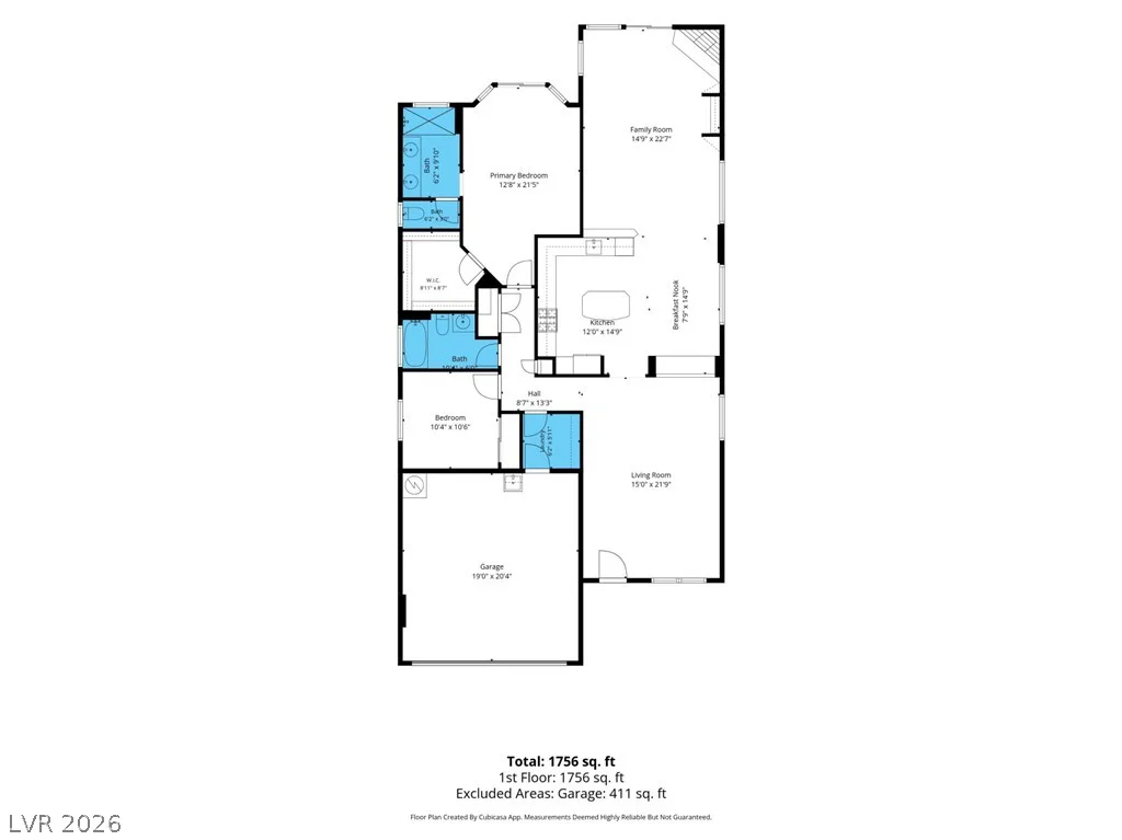 1850 Cypress Mesa, Henderson, NV 89012