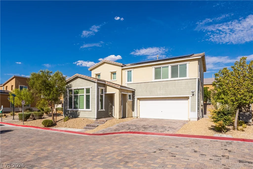 223 Heathrow Lake, North Las Vegas, NV 89084