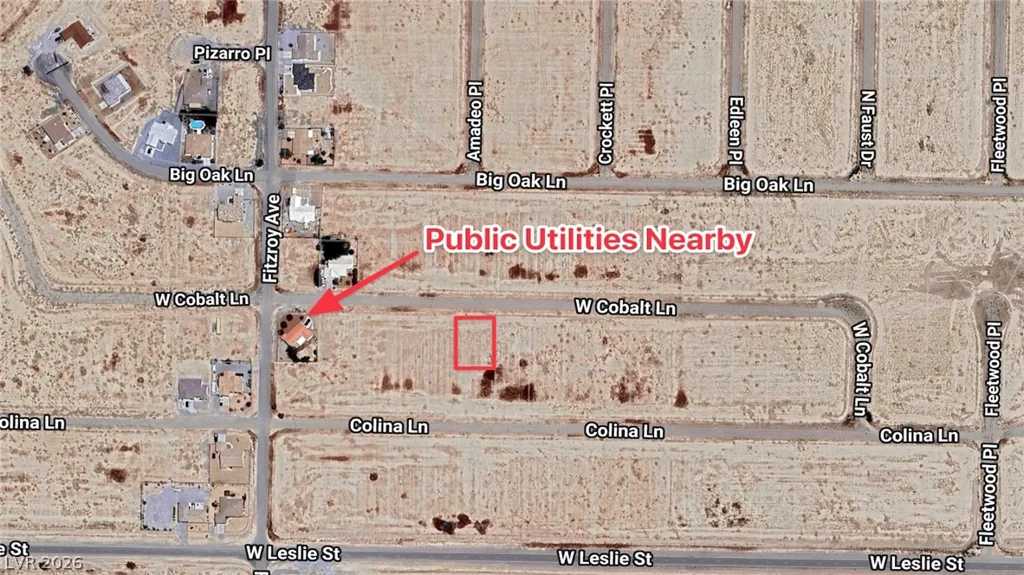 1381 Cobalt, Pahrump, NV 89060