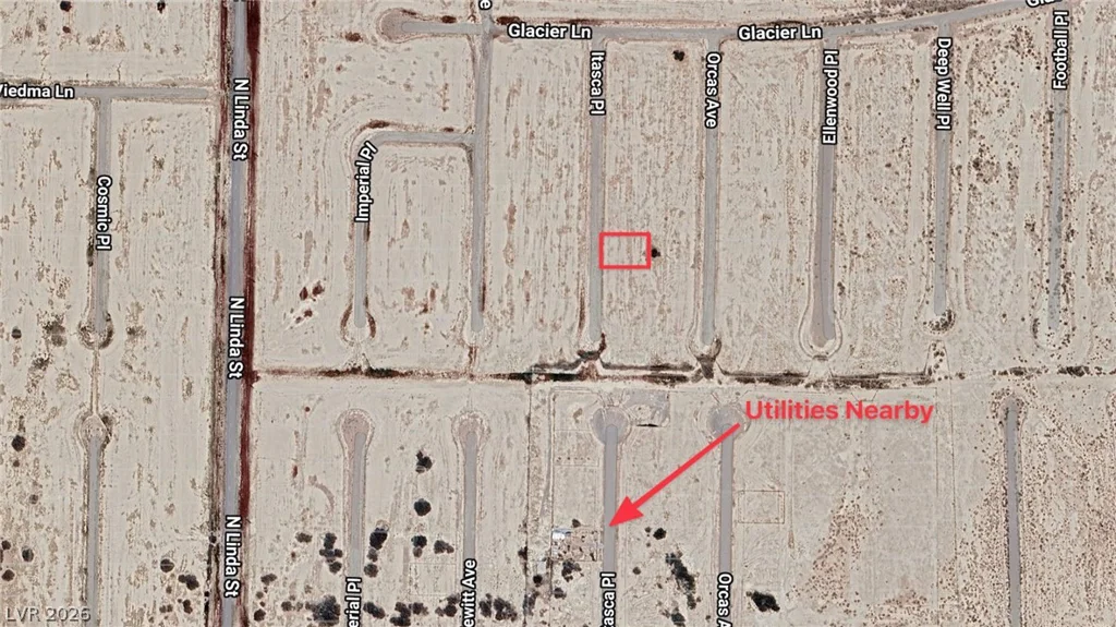 5841 Itasca, Pahrump, NV 89060