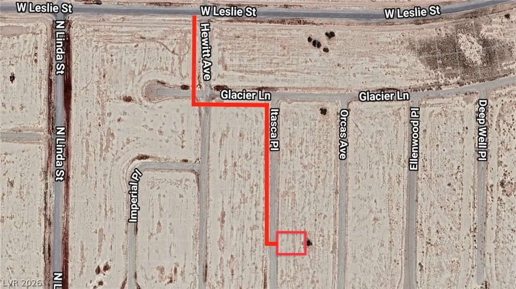 5841 Itasca, Pahrump, NV 89060