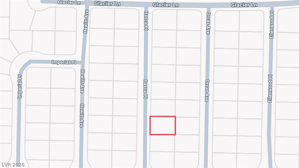5841 Itasca, Pahrump, NV 89060