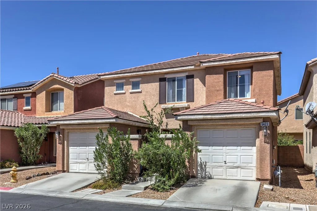 5423 Raccoon Valley, Las Vegas, NV 89122