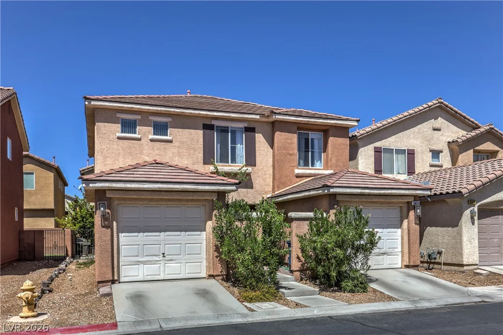 5423 Raccoon Valley, Las Vegas, NV 89122