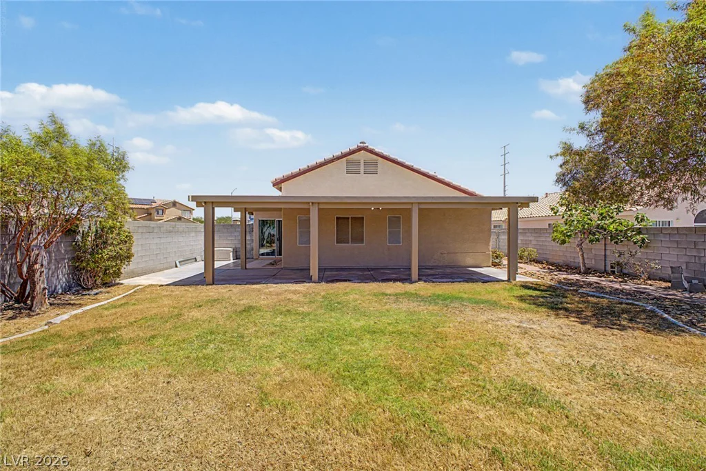 5233 Madison Stone, North Las Vegas, NV 89081