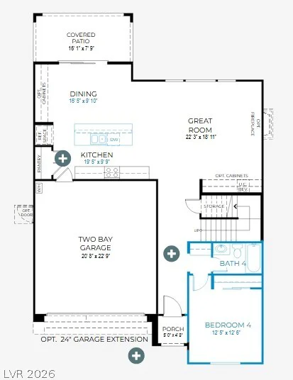 23 San Moise, Henderson, NV 89015