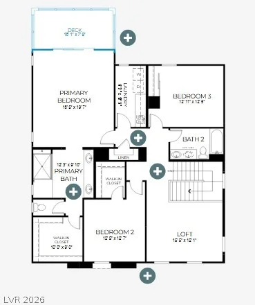23 San Moise, Henderson, NV 89015
