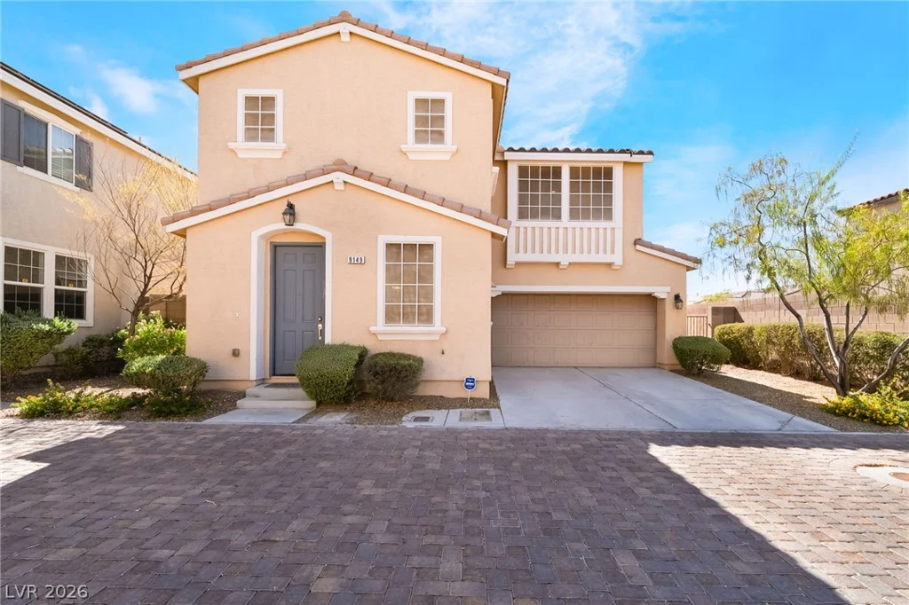9149 White Rock Peak, Las Vegas, NV 89113