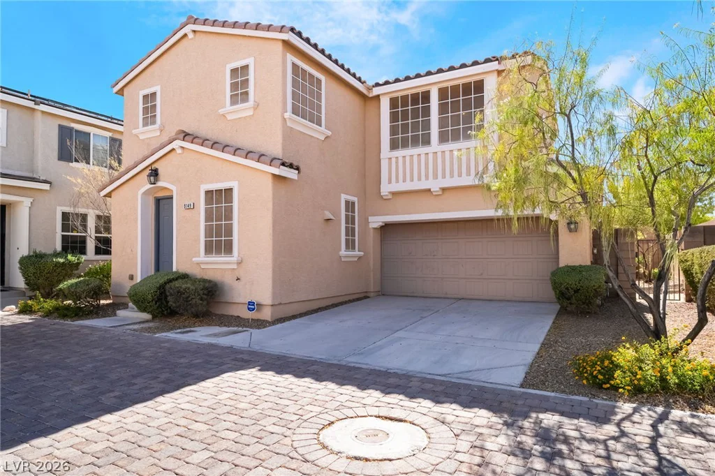 9149 White Rock Peak, Las Vegas, NV 89113