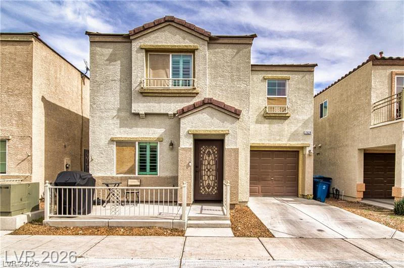 7628 Calico Fields, Las Vegas, NV 89149