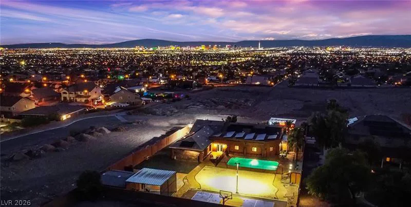 236 Vista Valley, Las Vegas, NV 89110