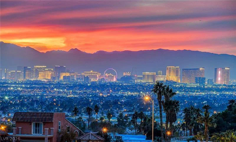 236 Vista Valley, Las Vegas, NV 89110
