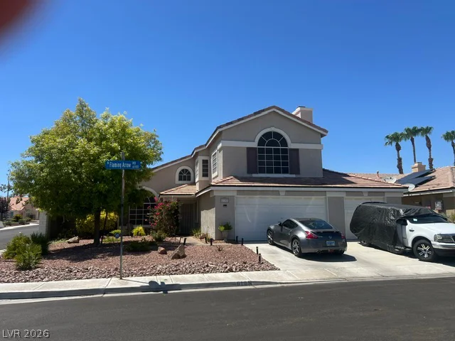 6105 Flaming Arrow, North Las Vegas, NV 89031