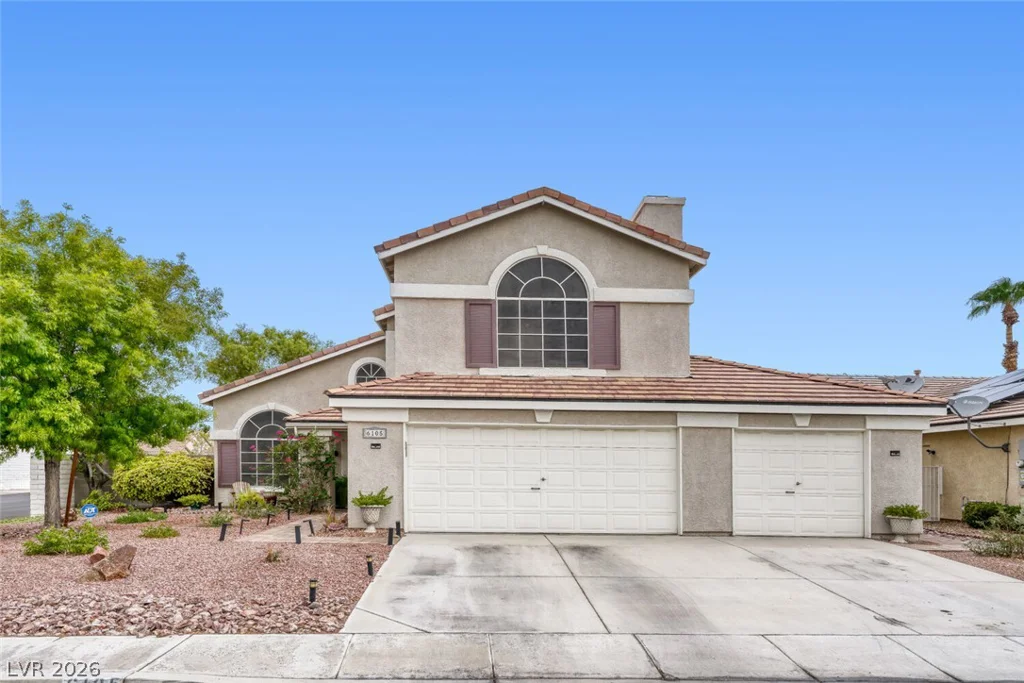 6105 Flaming Arrow, North Las Vegas, NV 89031