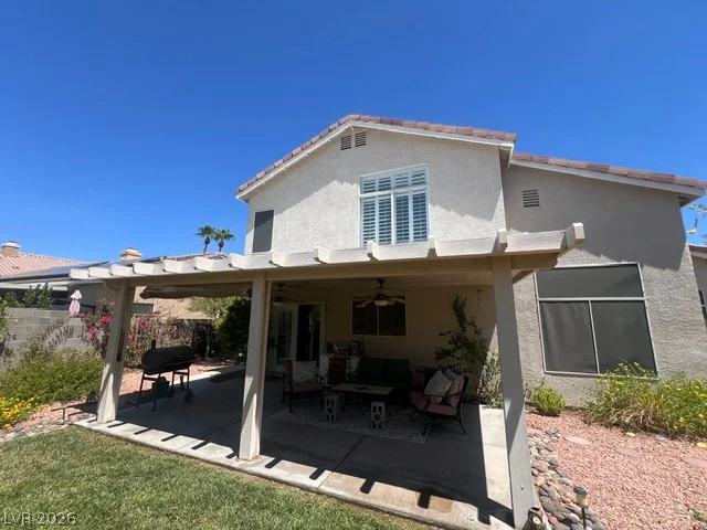 6105 Flaming Arrow, North Las Vegas, NV 89031