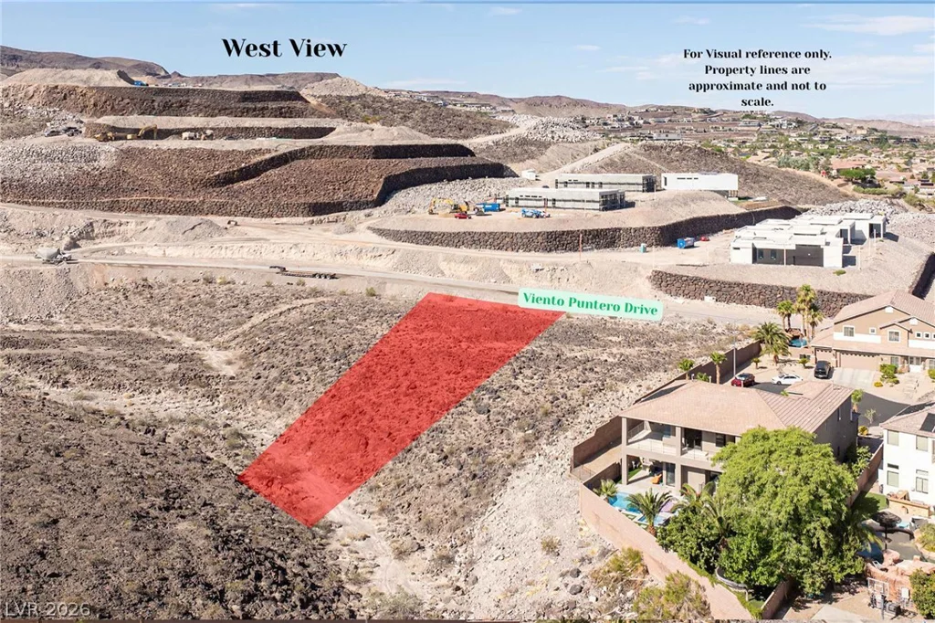 Viento Puntero, Henderson, NV 89002