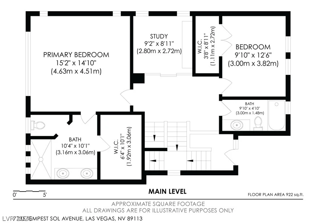 7735 Tempest Sol, Las Vegas, NV 89113