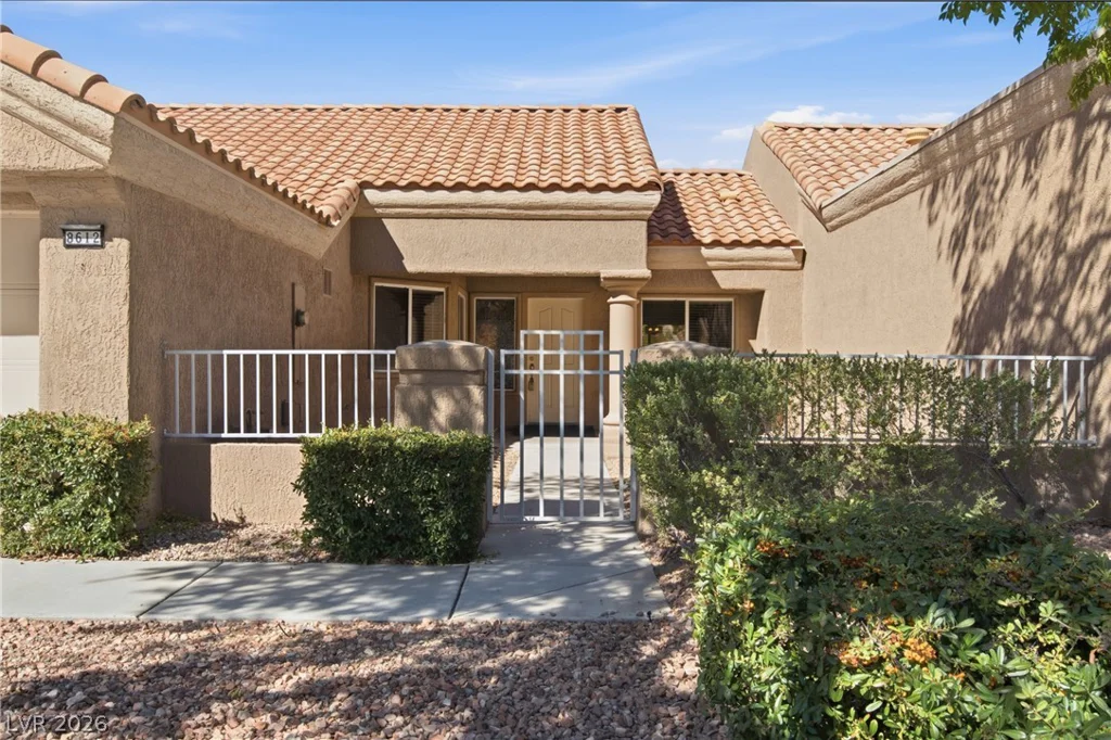 8612 Prairie Hill, Las Vegas, NV 89134