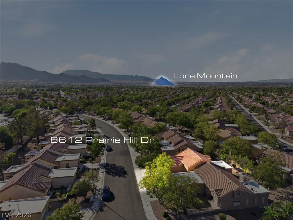 8612 Prairie Hill, Las Vegas, NV 89134