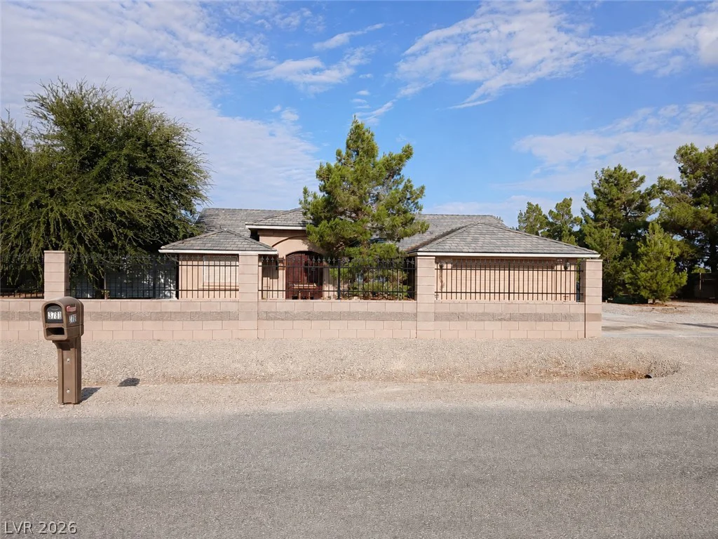 3780 Ranger, Pahrump, NV 89048
