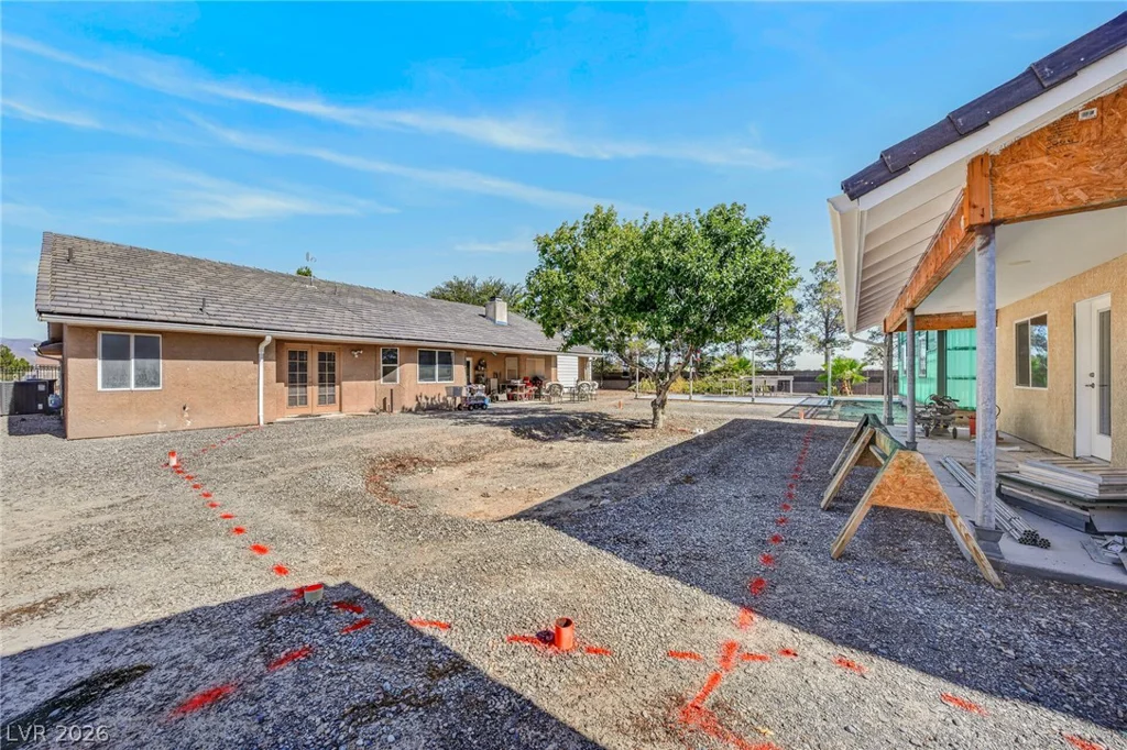 3780 Ranger, Pahrump, NV 89048