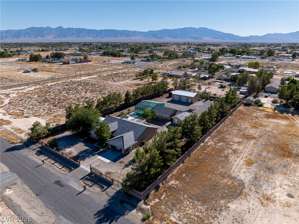 3780 Ranger, Pahrump, NV 89048