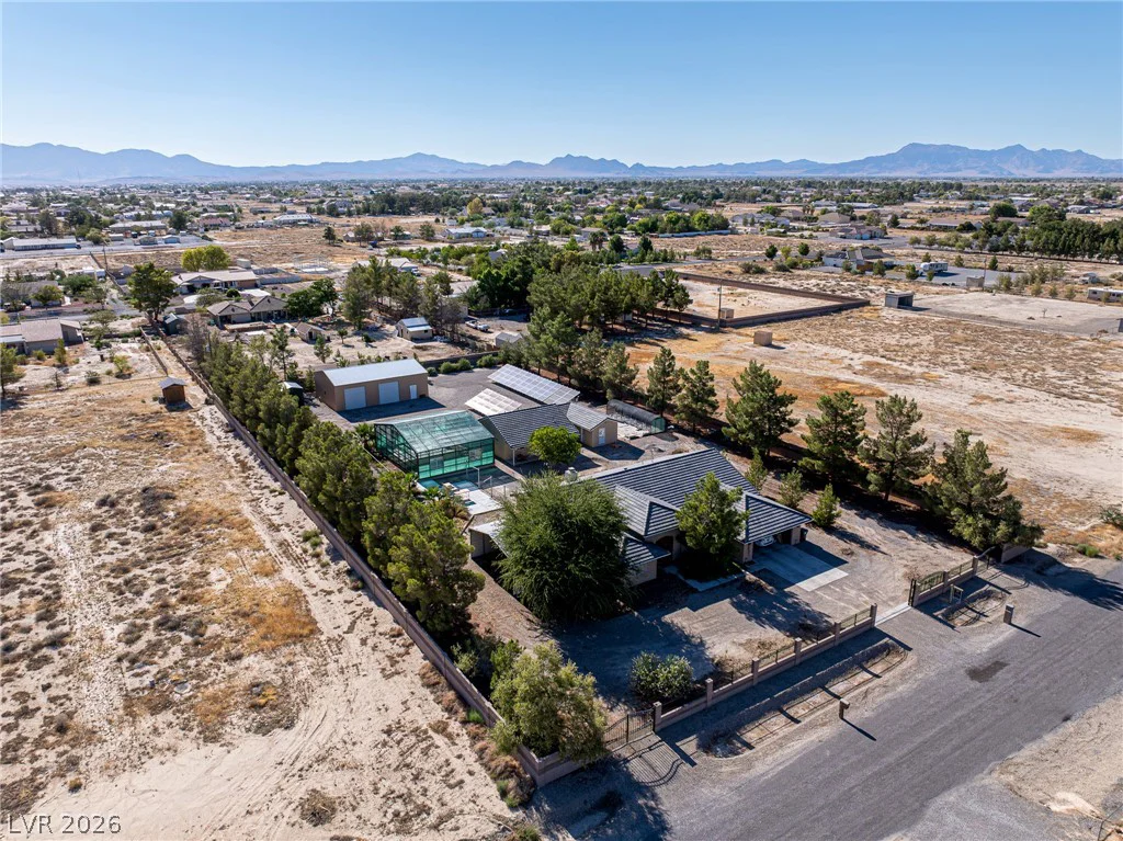 3780 Ranger, Pahrump, NV 89048