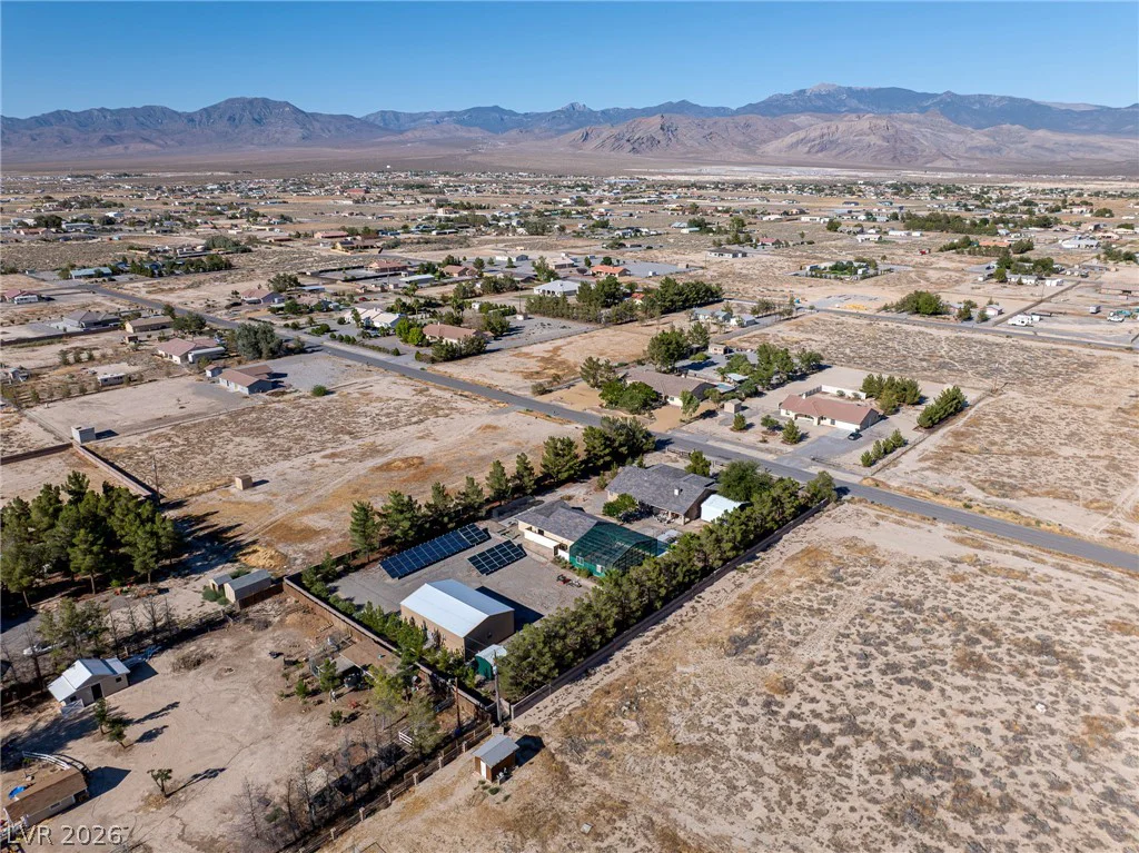 3780 Ranger, Pahrump, NV 89048