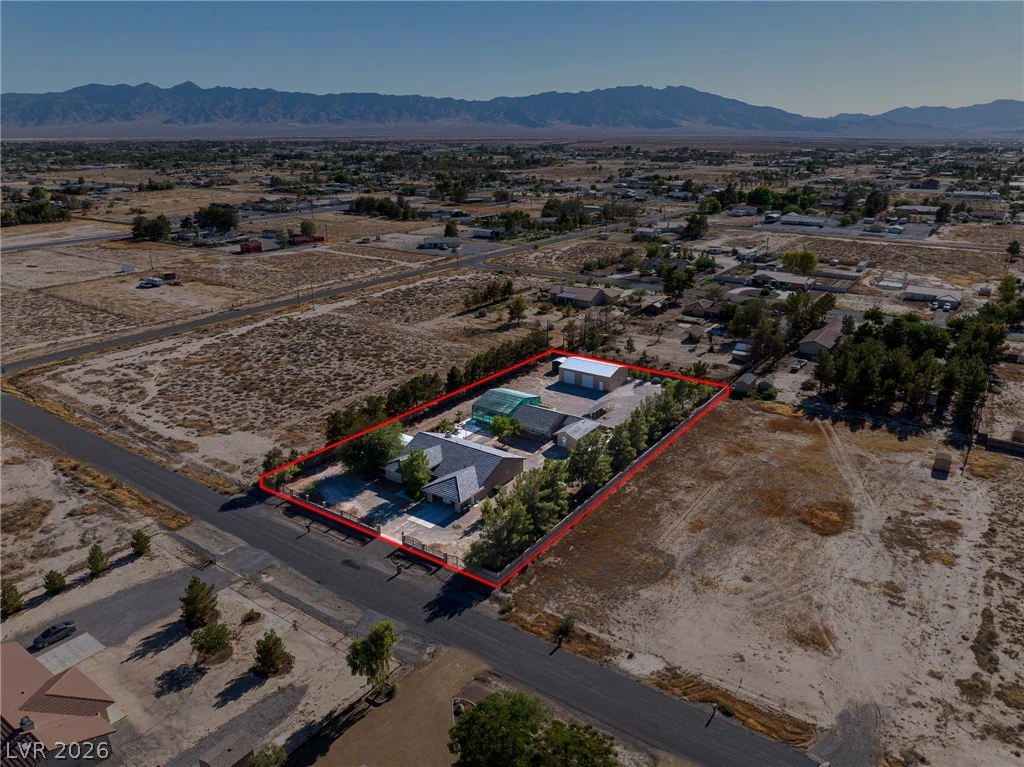 3780 Ranger, Pahrump, NV 89048