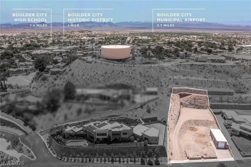 1317 Alpine, Boulder City, NV 89005