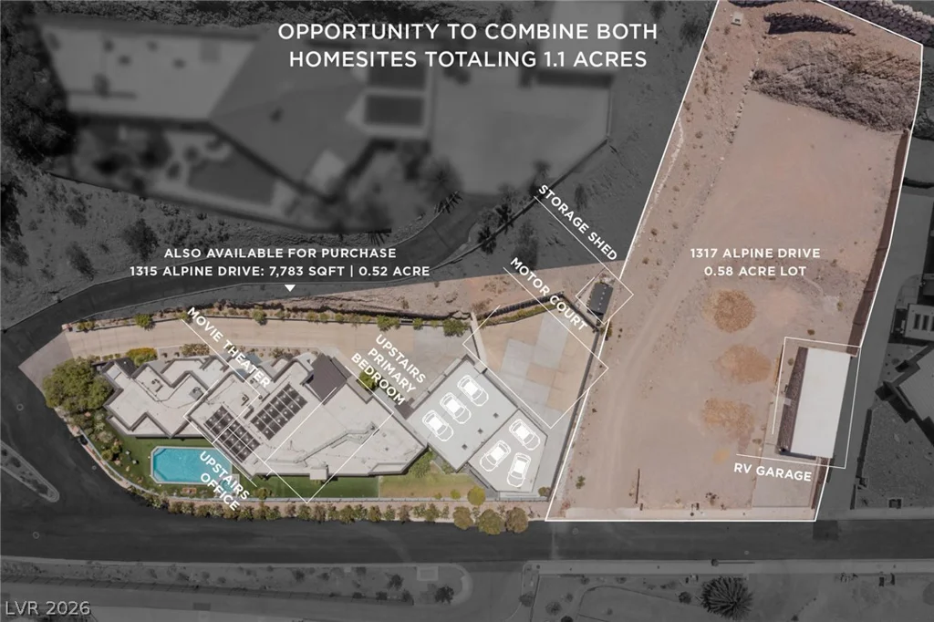 1317 Alpine, Boulder City, NV 89005