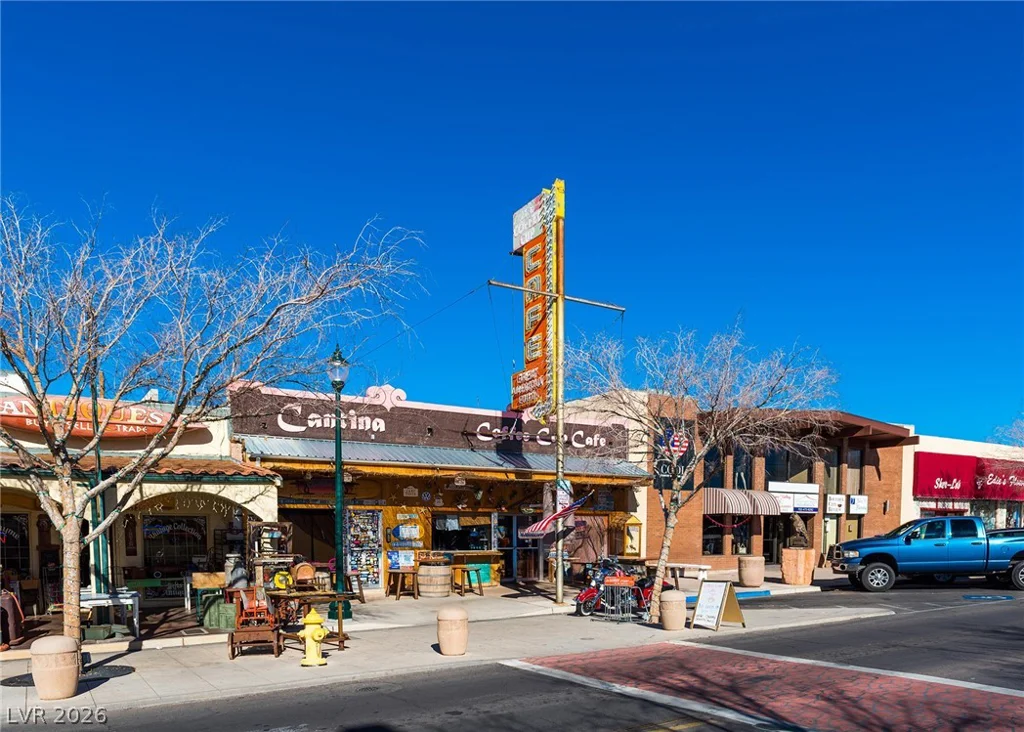 1317 Alpine, Boulder City, NV 89005