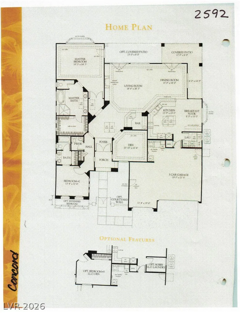 1616 Bontemps, Henderson, NV 89052