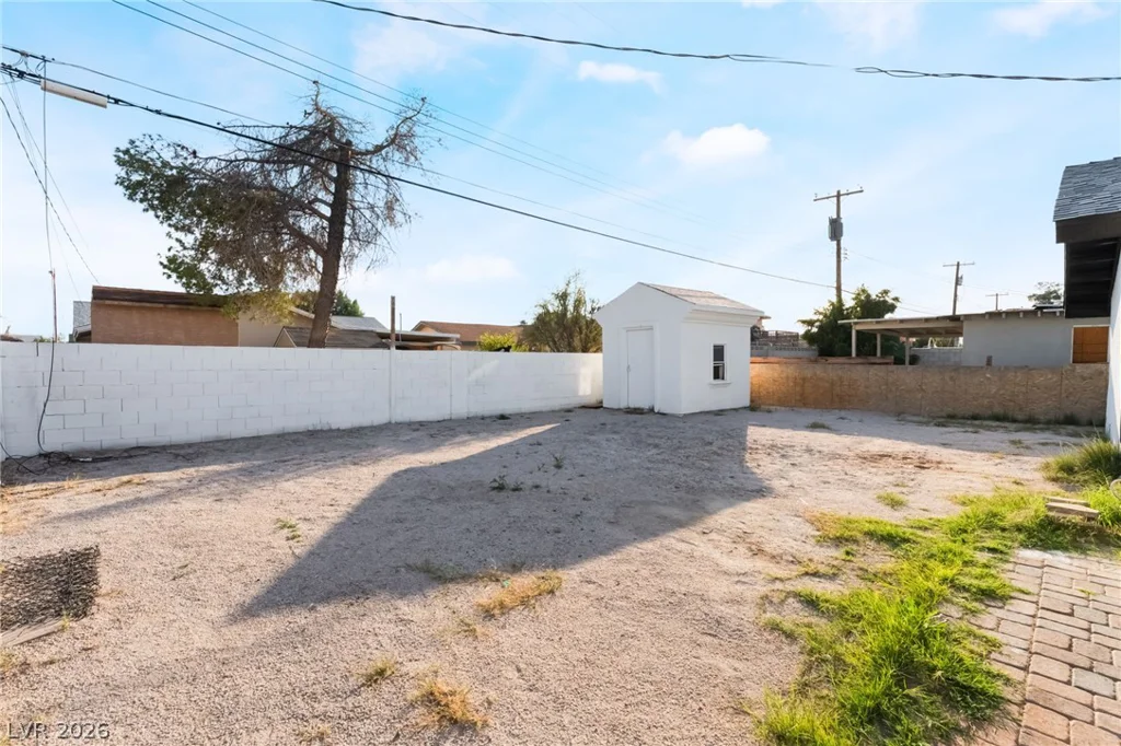 3215 Dillon, North Las Vegas, NV 89030